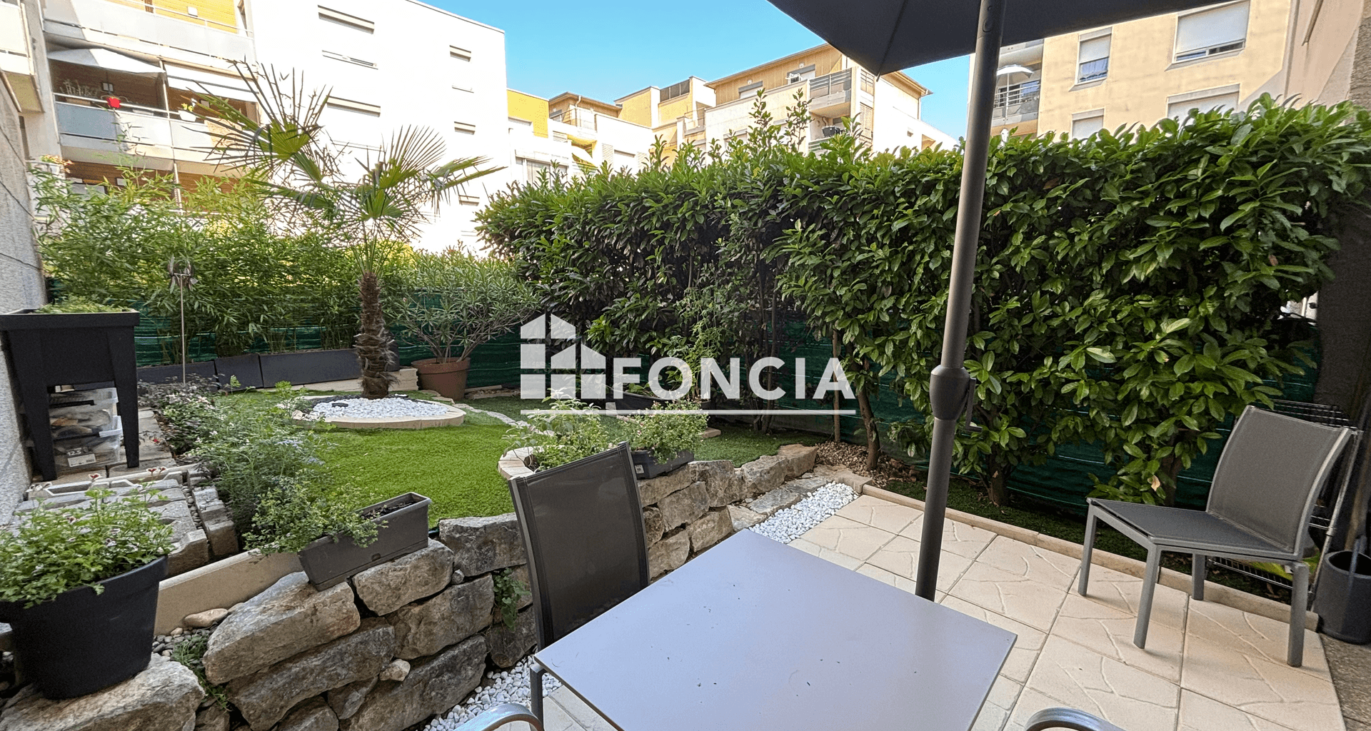 Appartement 2 pièces (44.22 m²) à vendre - Aix-les-bains (73100)
