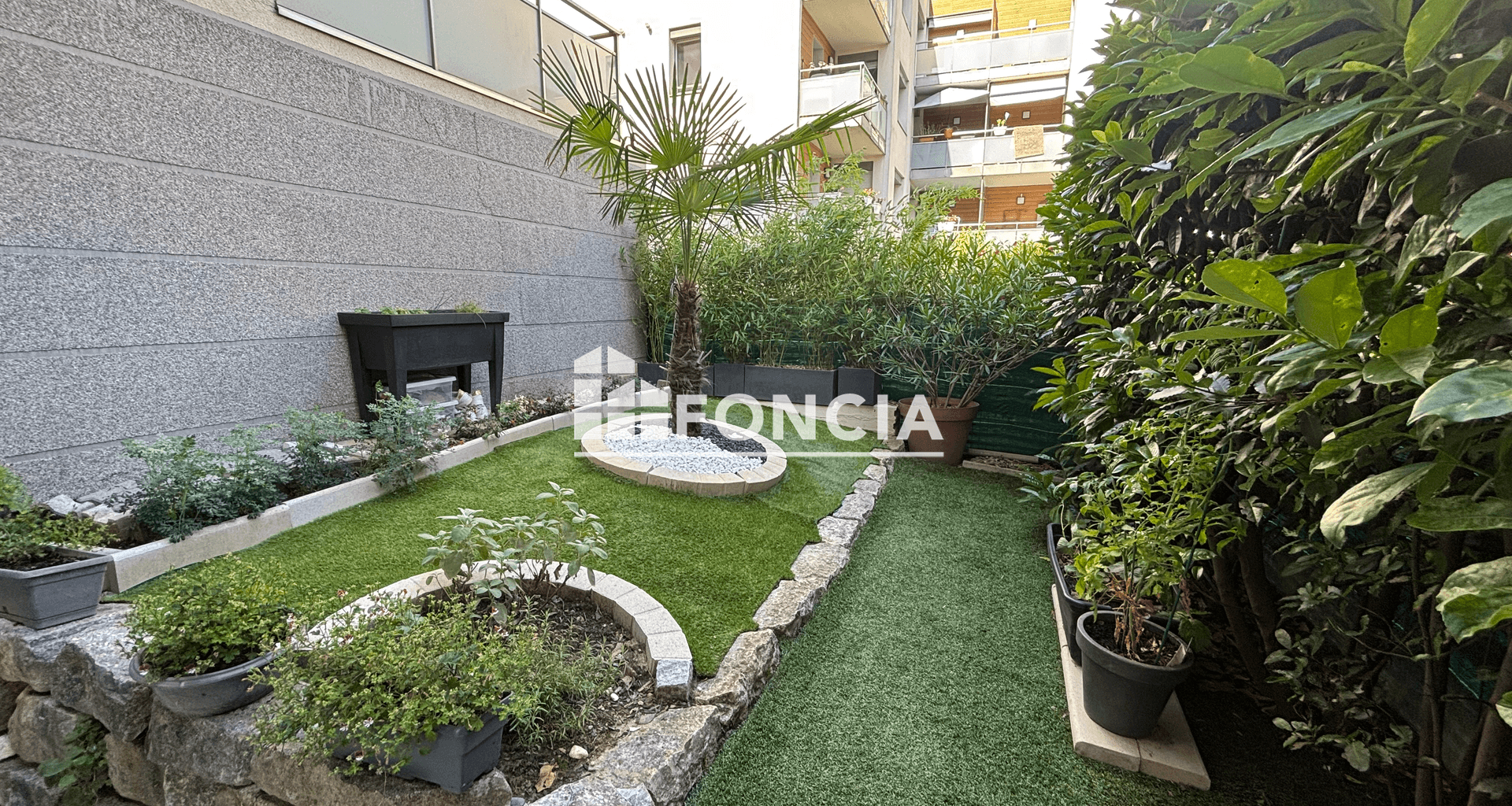 Appartement 2 pièces (44.22 m²) à vendre - Aix-les-bains (73100)