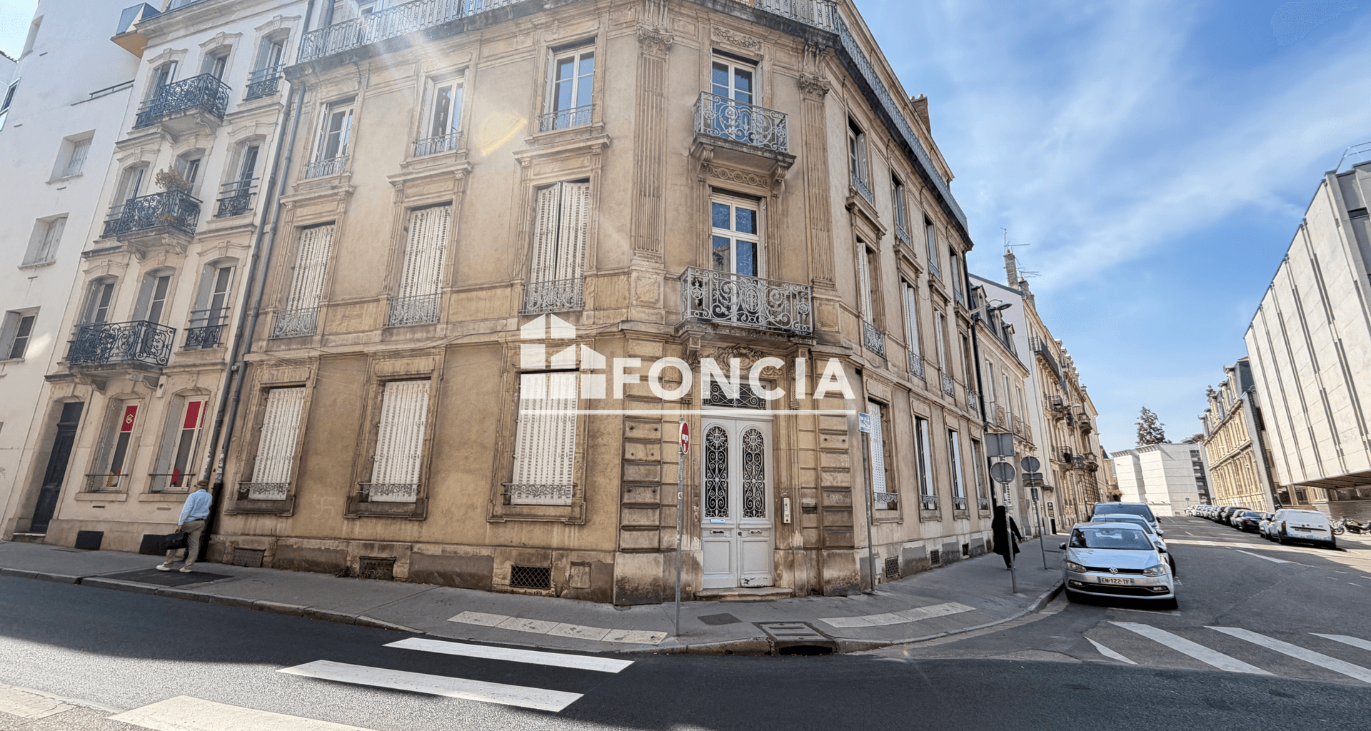 Appartement 5 pièces (136.85 m²) à louer - Nancy (54000)