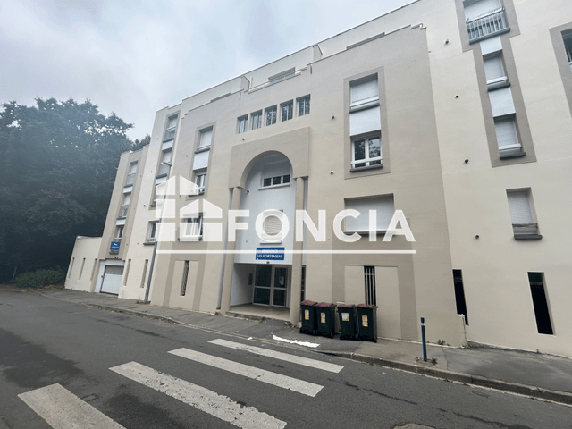 Studio (19.72 m²) à louer - Brest (29200)