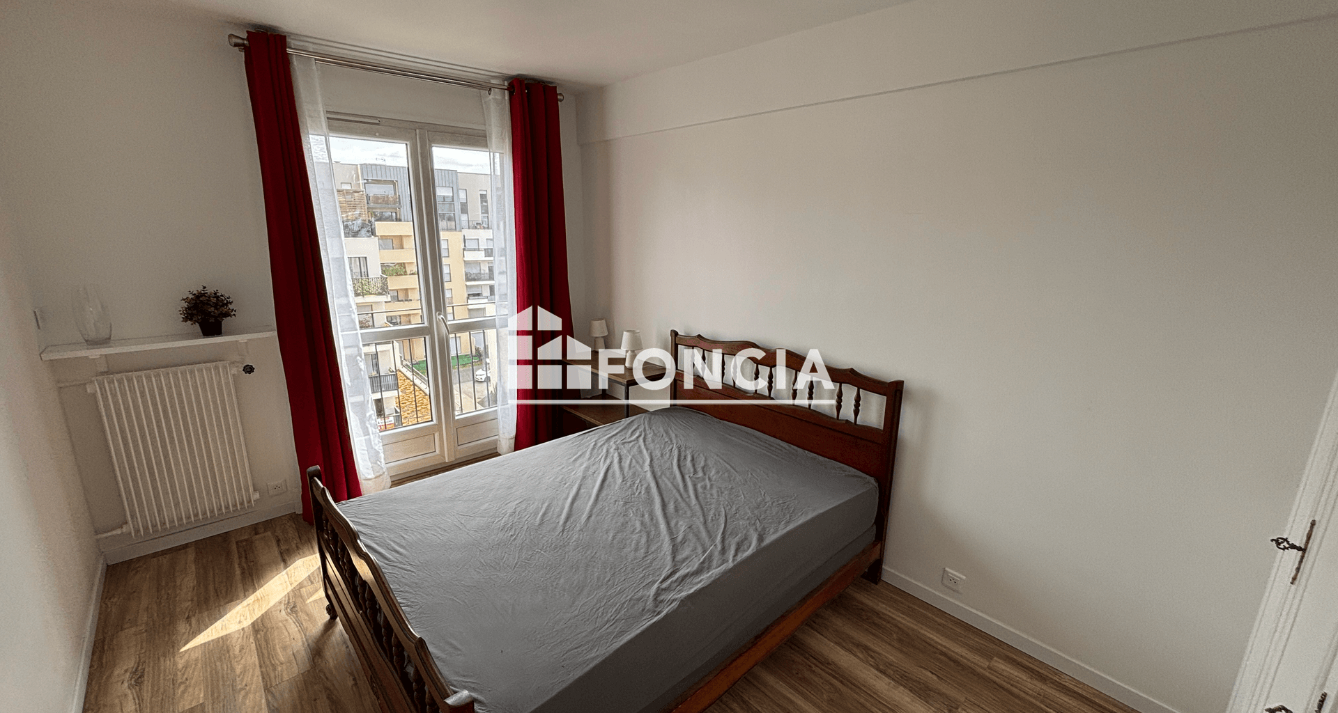 Appartement meublé 3 pièces (59.39 m²) à louer - Villejuif (94800)