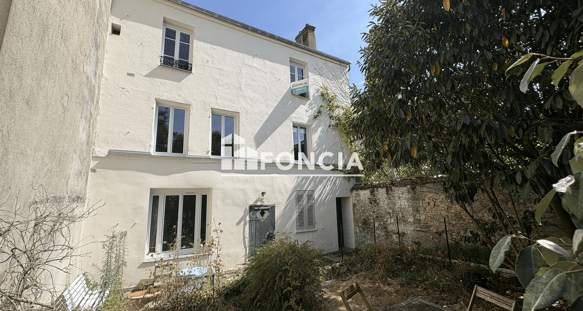 Appartement 4 pièces (70.5 m²) à vendre - Fontainebleau (77300)