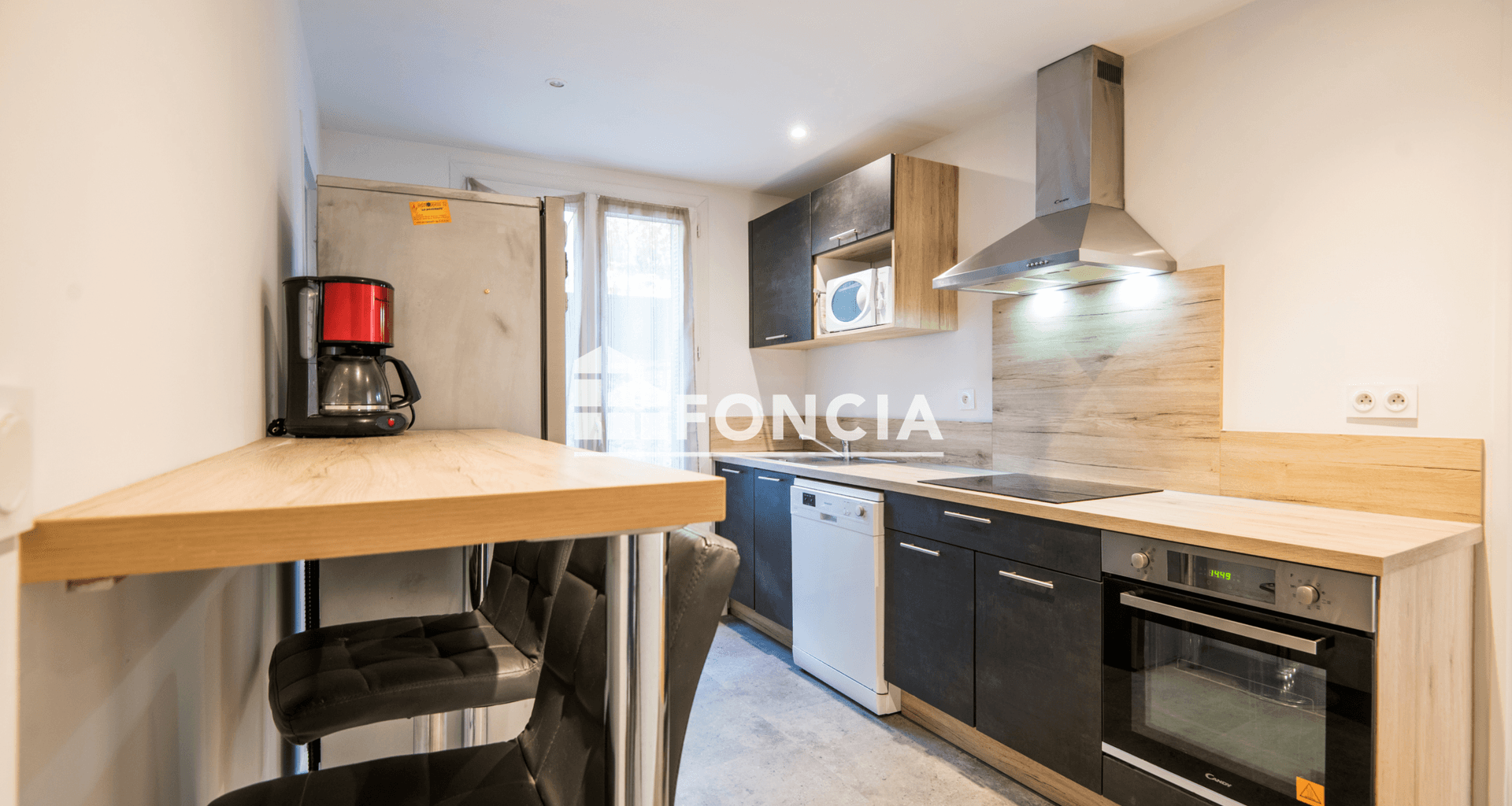 Appartement 3 pièces (70.5 m²) à vendre - Rodez (12000)