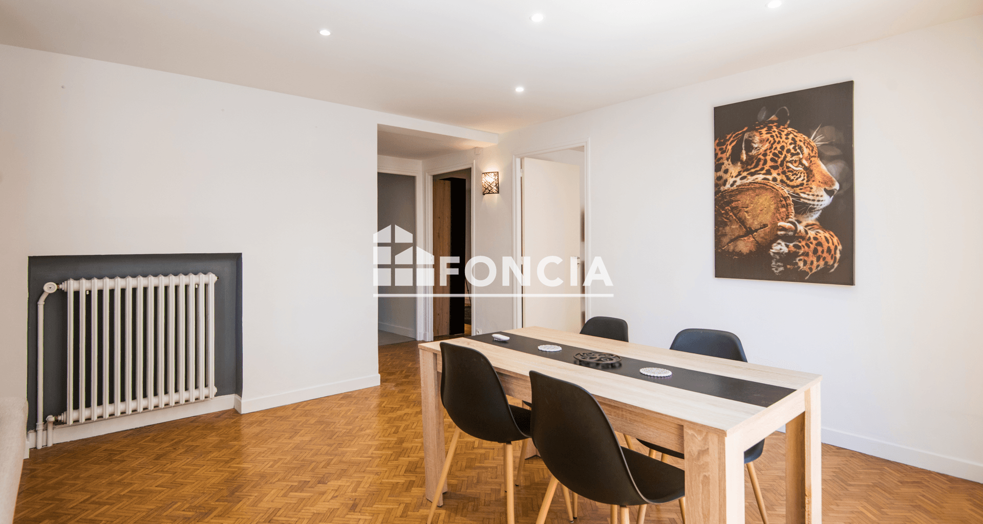 Appartement 3 pièces (70.5 m²) à vendre - Rodez (12000)