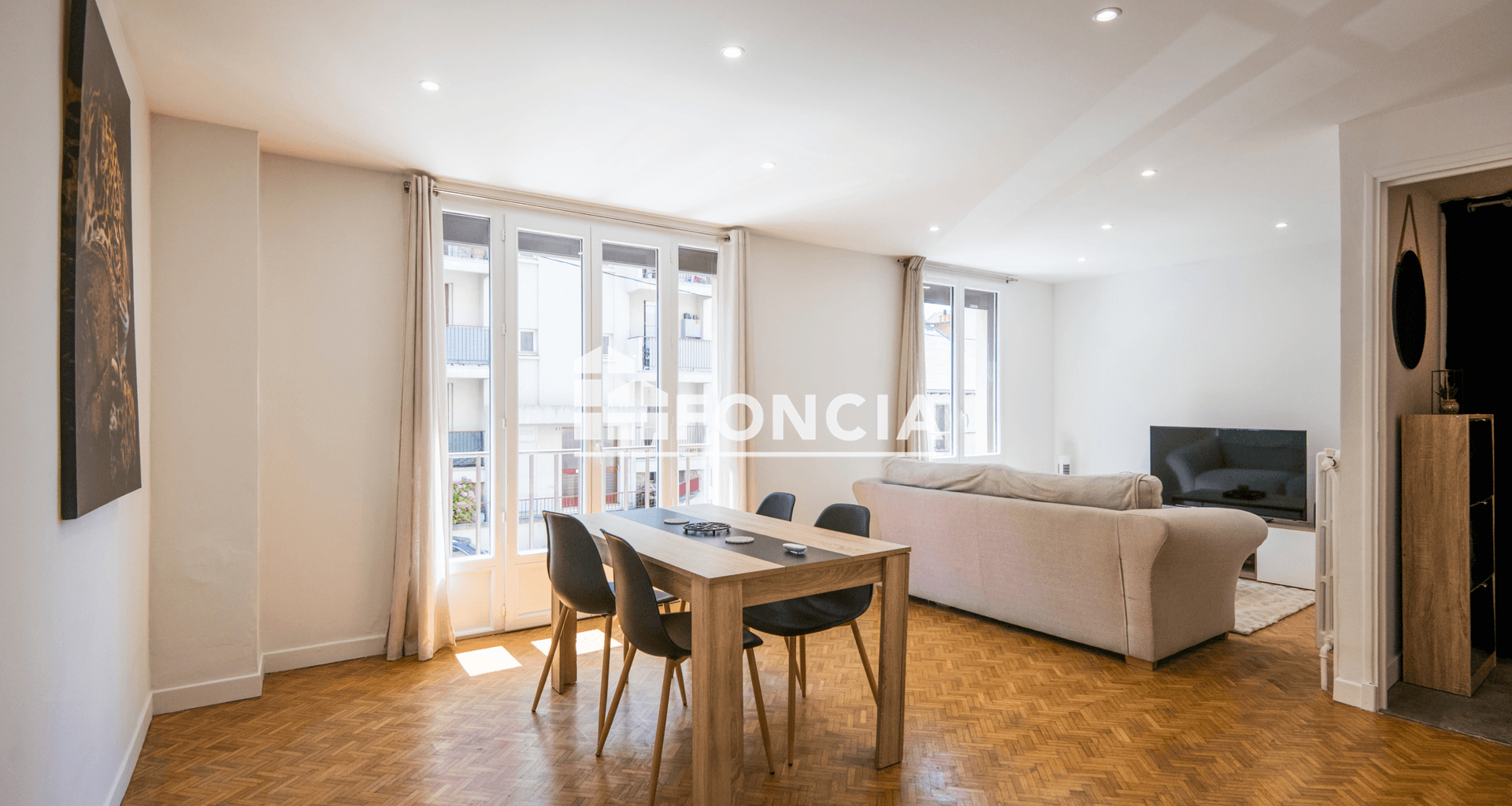 Appartement 3 pièces (70.5 m²) à vendre - Rodez (12000)