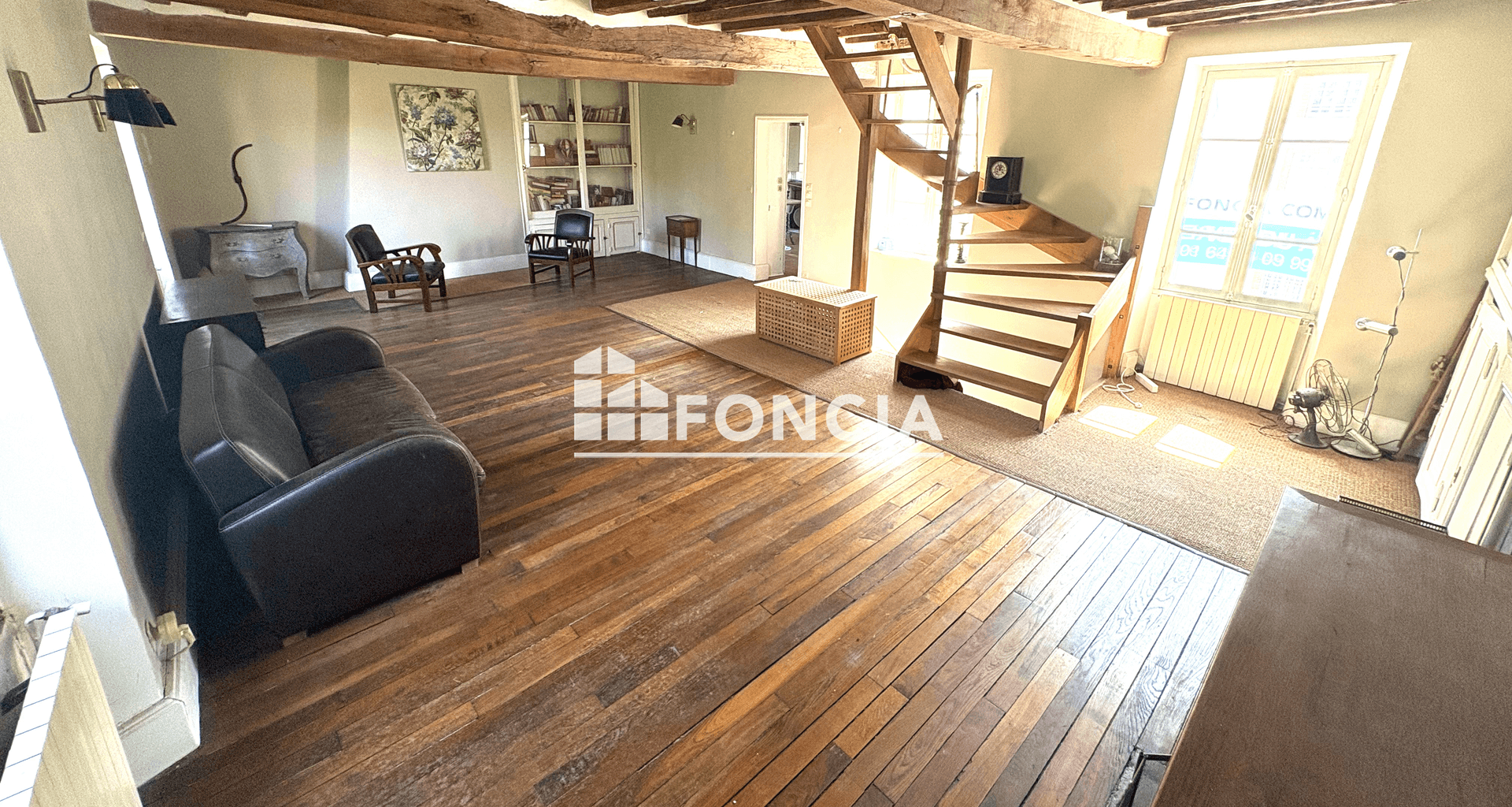 Appartement 4 pièces (70.5 m²) à vendre - Fontainebleau (77300)