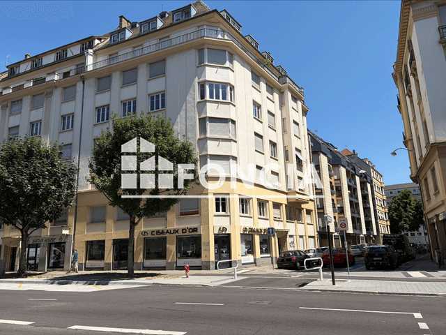 Appartement 4 pièces (120.93 m²) à louer - Strasbourg (67000)