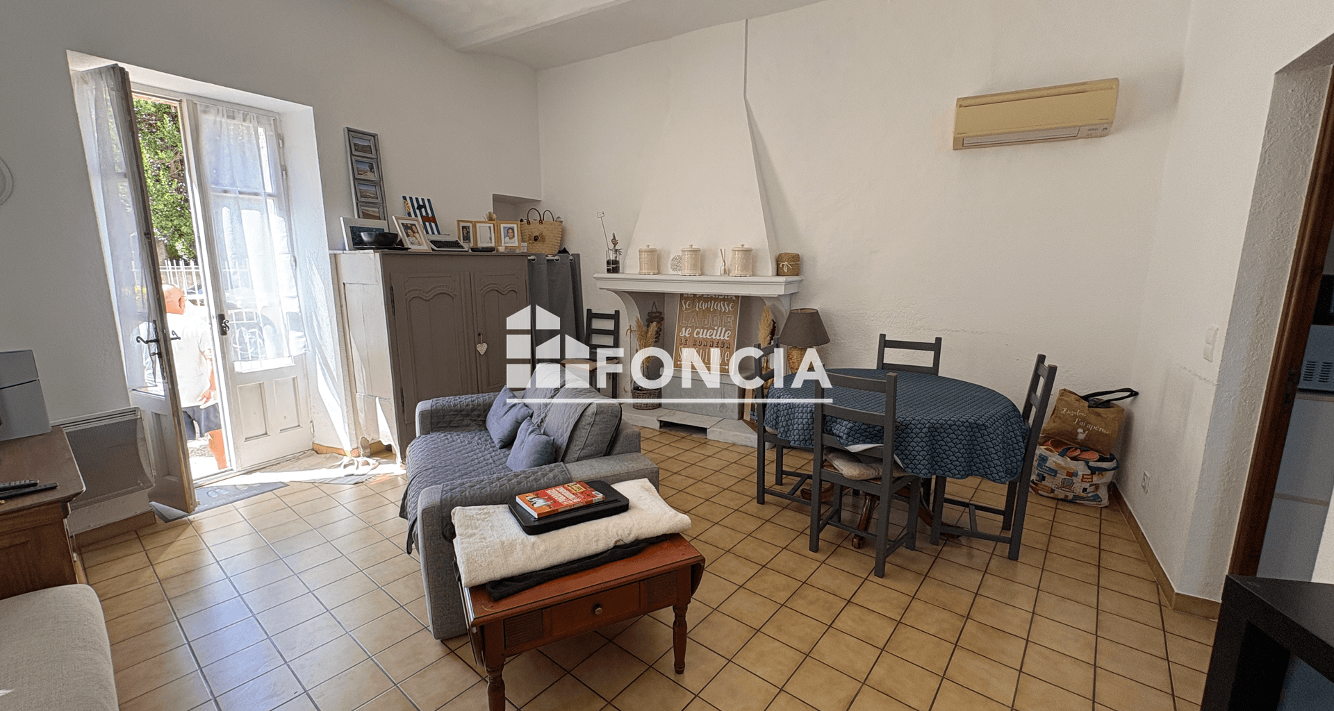 Maison 4 pièces (94.27 m²) à louer - Sérignan-du-comtat (84830)