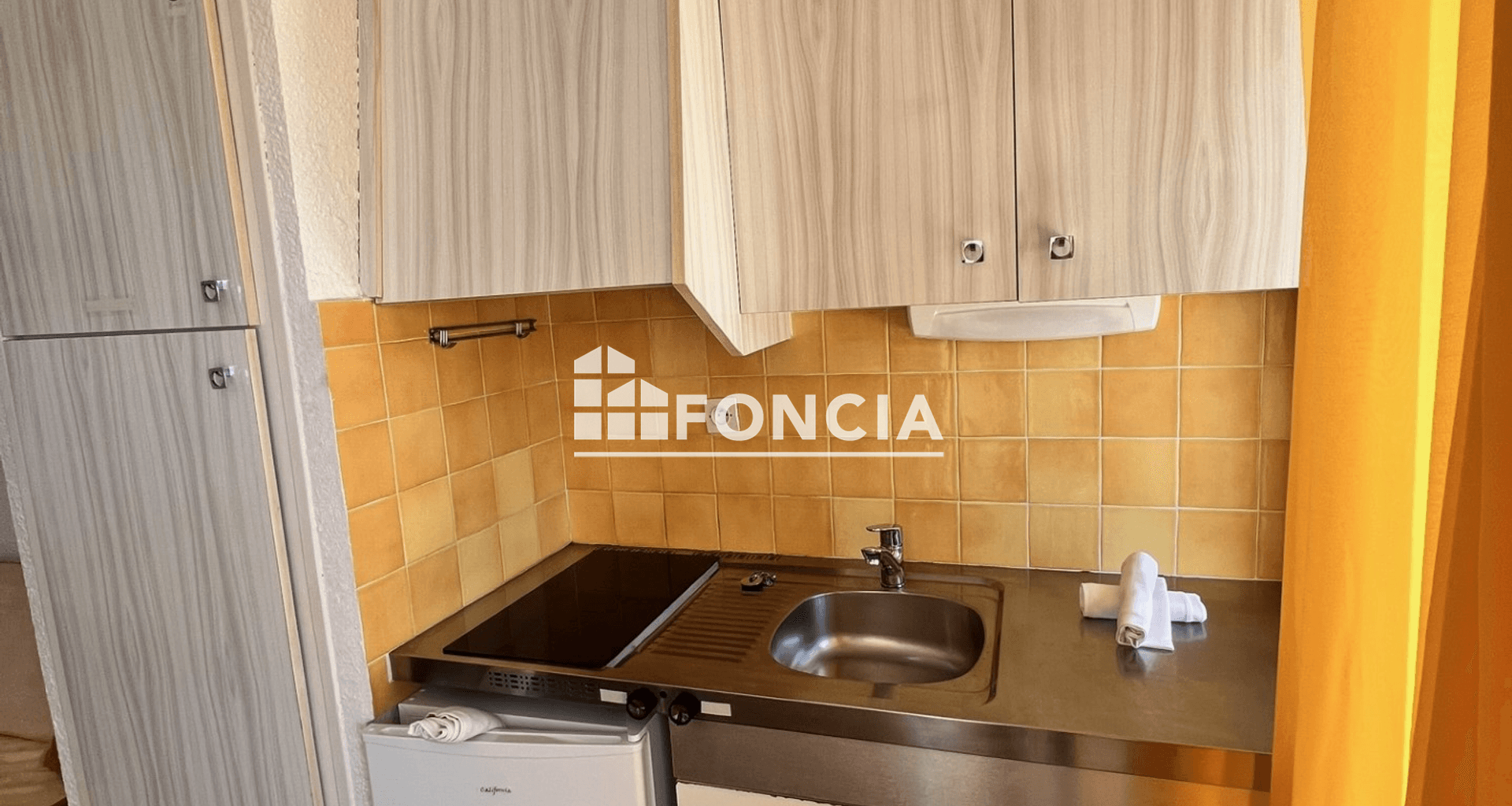 Studio (24.5 m²) à vendre - Agde (34300)