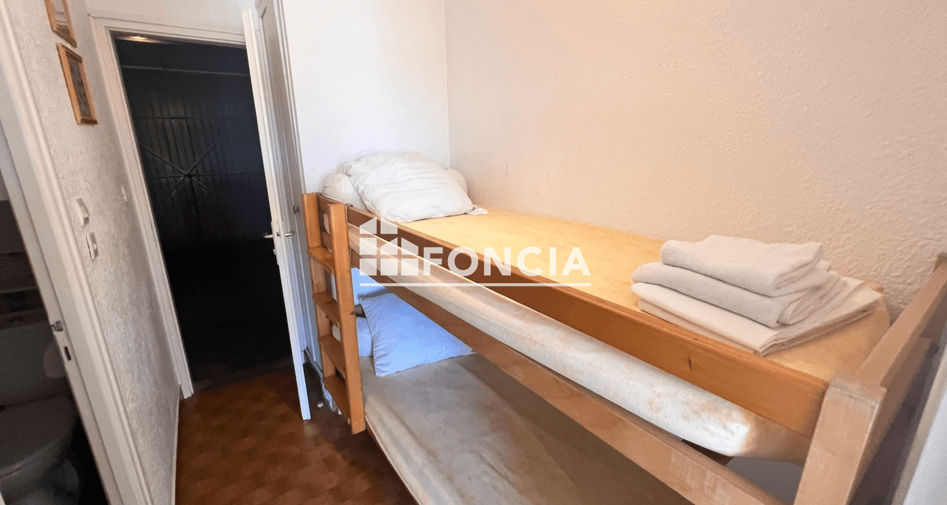 Studio (24.5 m²) à vendre - Agde (34300)