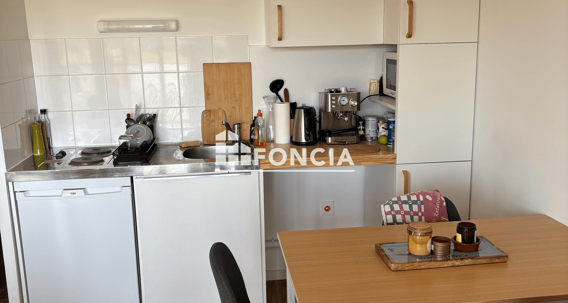 Appartement 2 pièces (35 m²) à vendre - Carquefou (44470)