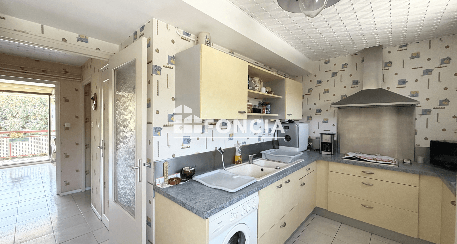 Appartement 3 pièces (69 m²) à vendre - Vizille (38220)