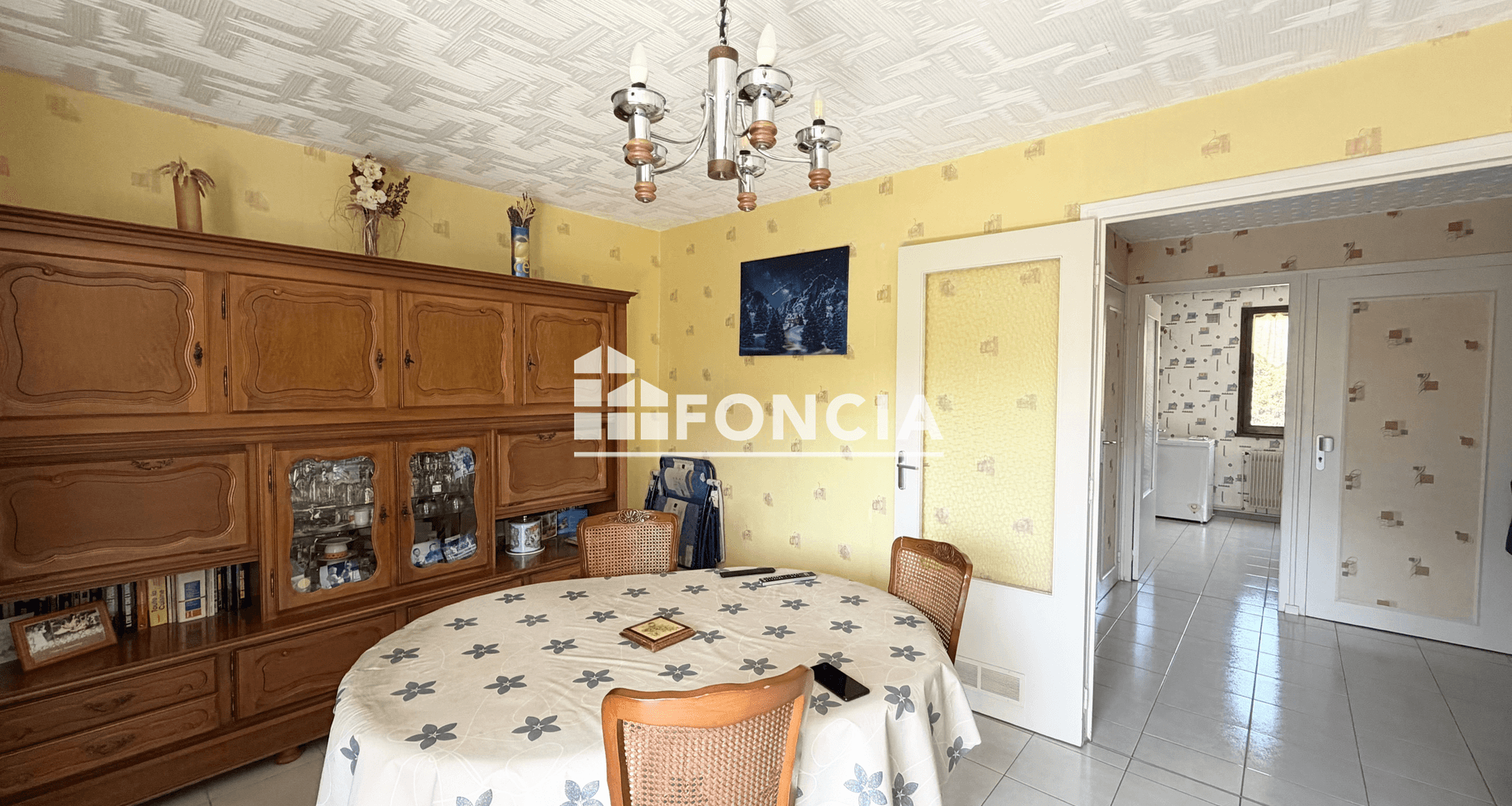 Appartement 3 pièces (69 m²) à vendre - Vizille (38220)