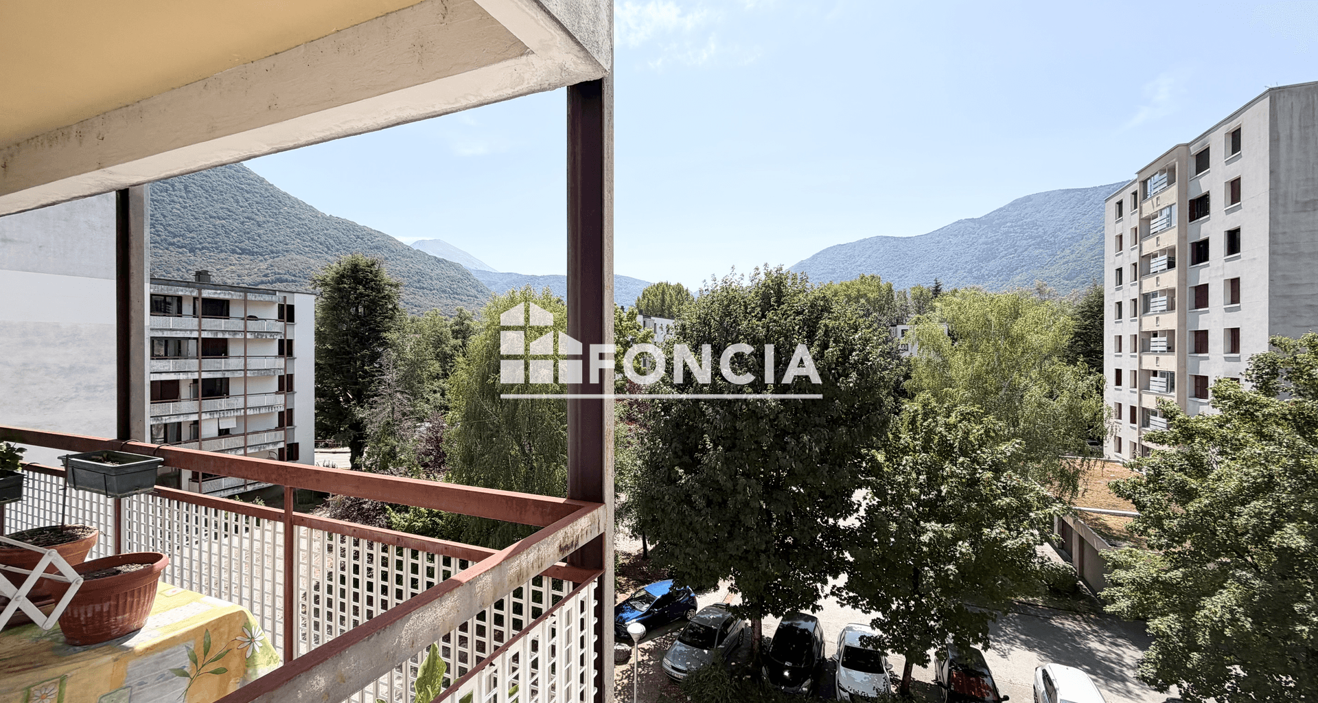 Appartement 3 pièces (69 m²) à vendre - Vizille (38220)