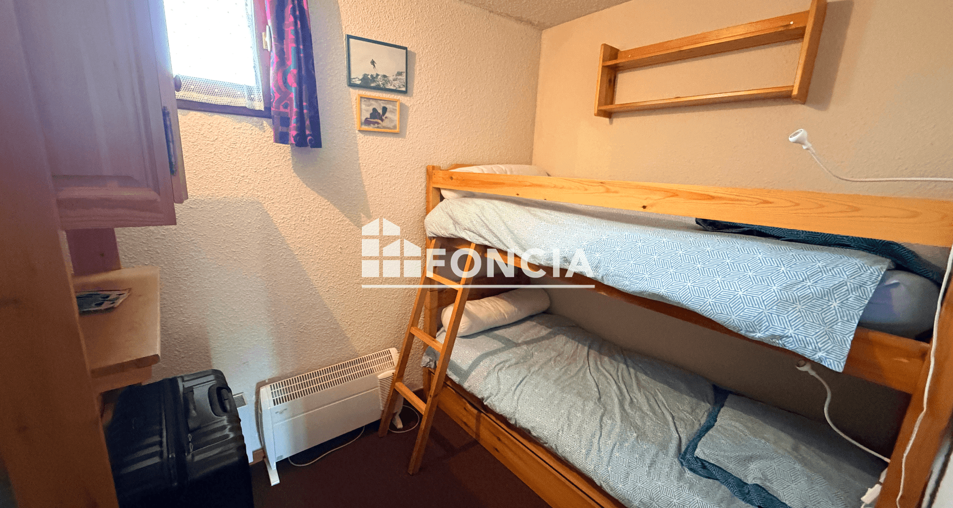 Appartement 3 pièces (40 m²) à vendre - Risoul (05600)