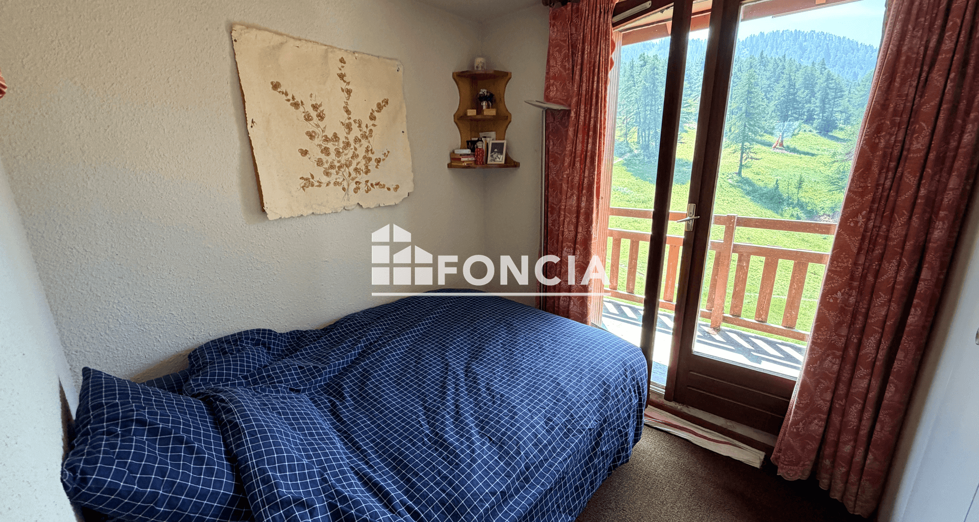 Appartement 3 pièces (40 m²) à vendre - Risoul (05600)
