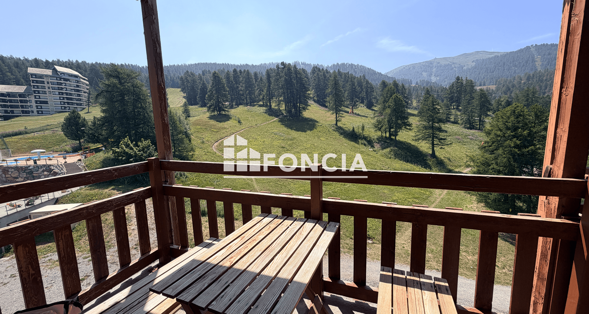 Appartement 3 pièces (40 m²) à vendre - Risoul (05600)