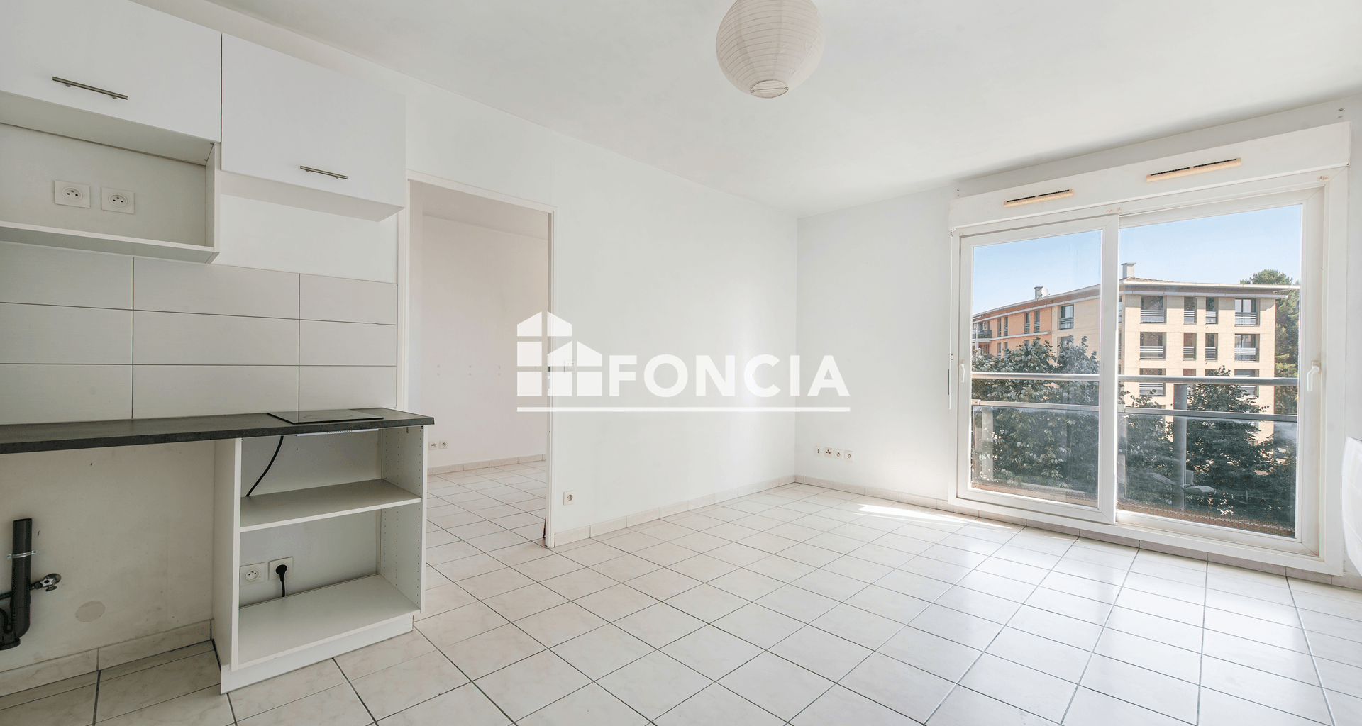 Appartement 2 pièces (35 m²) à vendre - Aix-en-provence (13100)