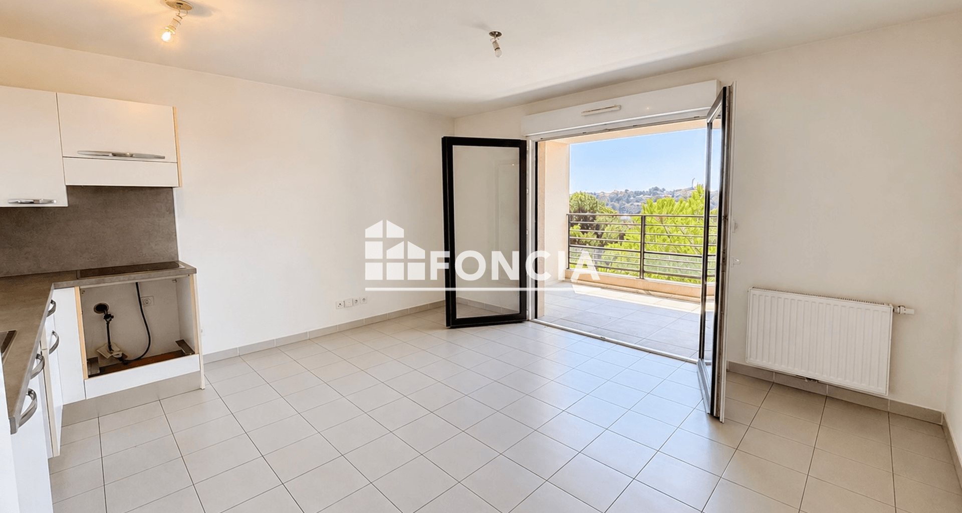 Appartement 2 pièces (43.14 m²) à vendre - Saint-raphaël (83700)
