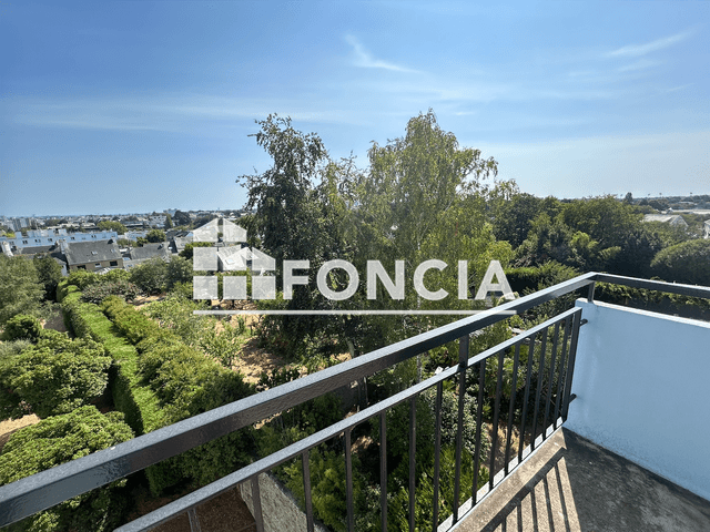 Appartement 2 pièces (56.93 m²) à louer - Lorient (56100)