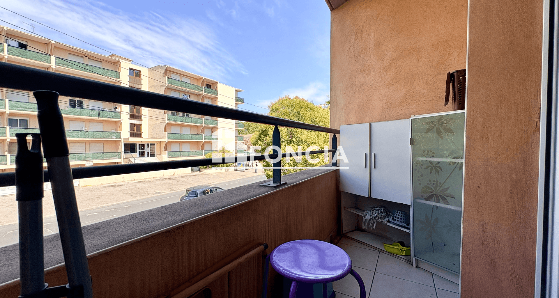 Studio (21 m²) à vendre - Montpellier (34090)