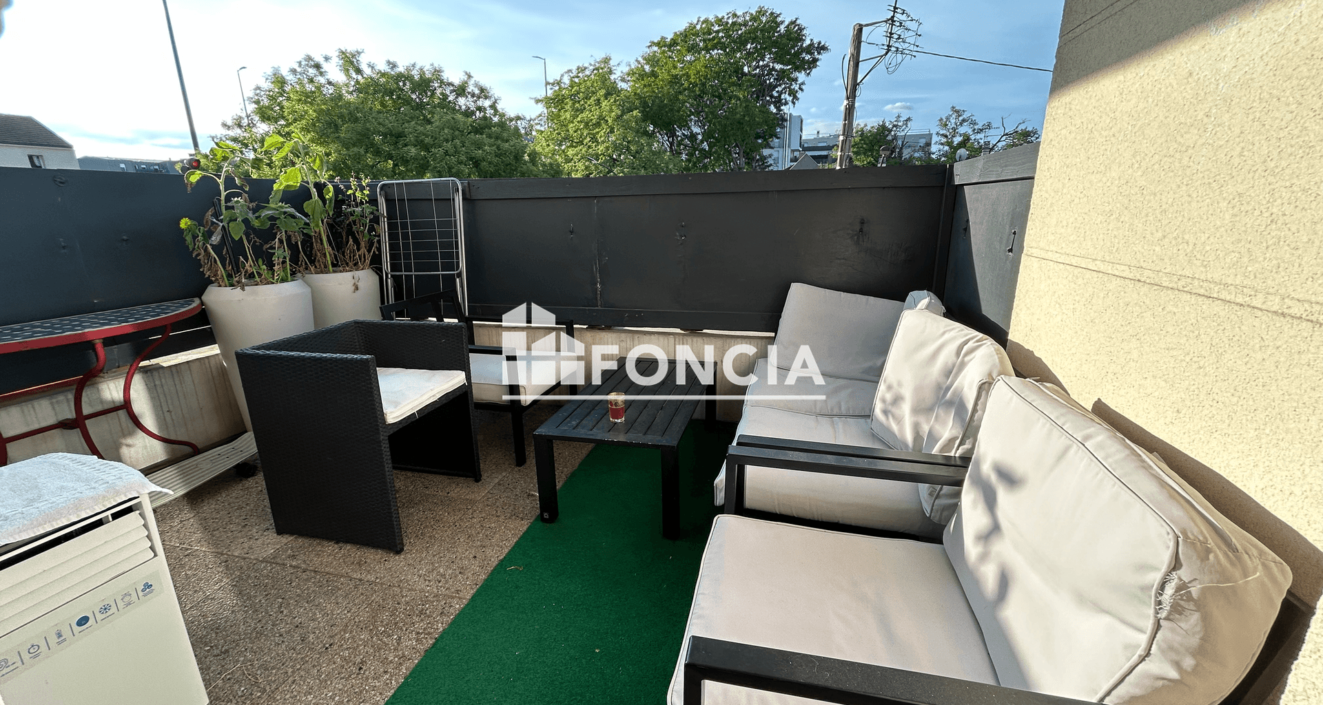 Appartement 3 pièces (55 m²) à vendre - Argenteuil (95100)