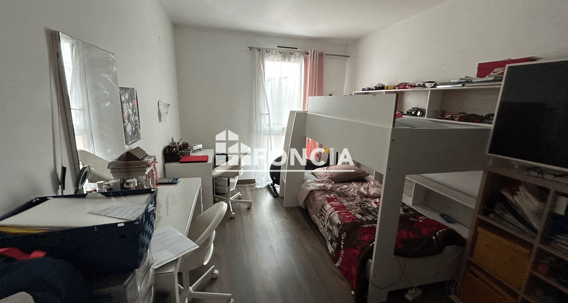 Appartement 3 pièces (55 m²) à vendre - Argenteuil (95100)