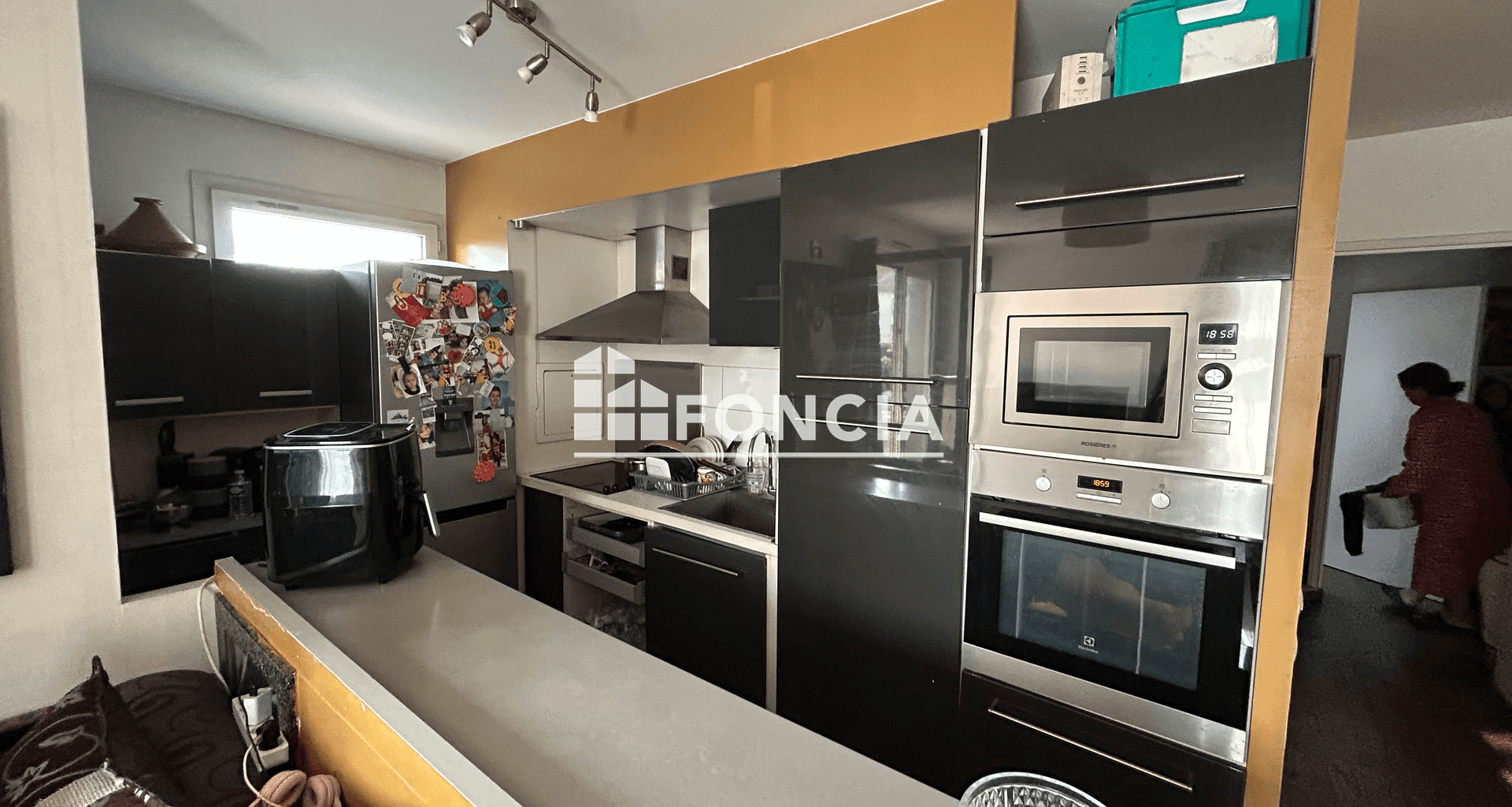 Appartement 3 pièces (55 m²) à vendre - Argenteuil (95100)