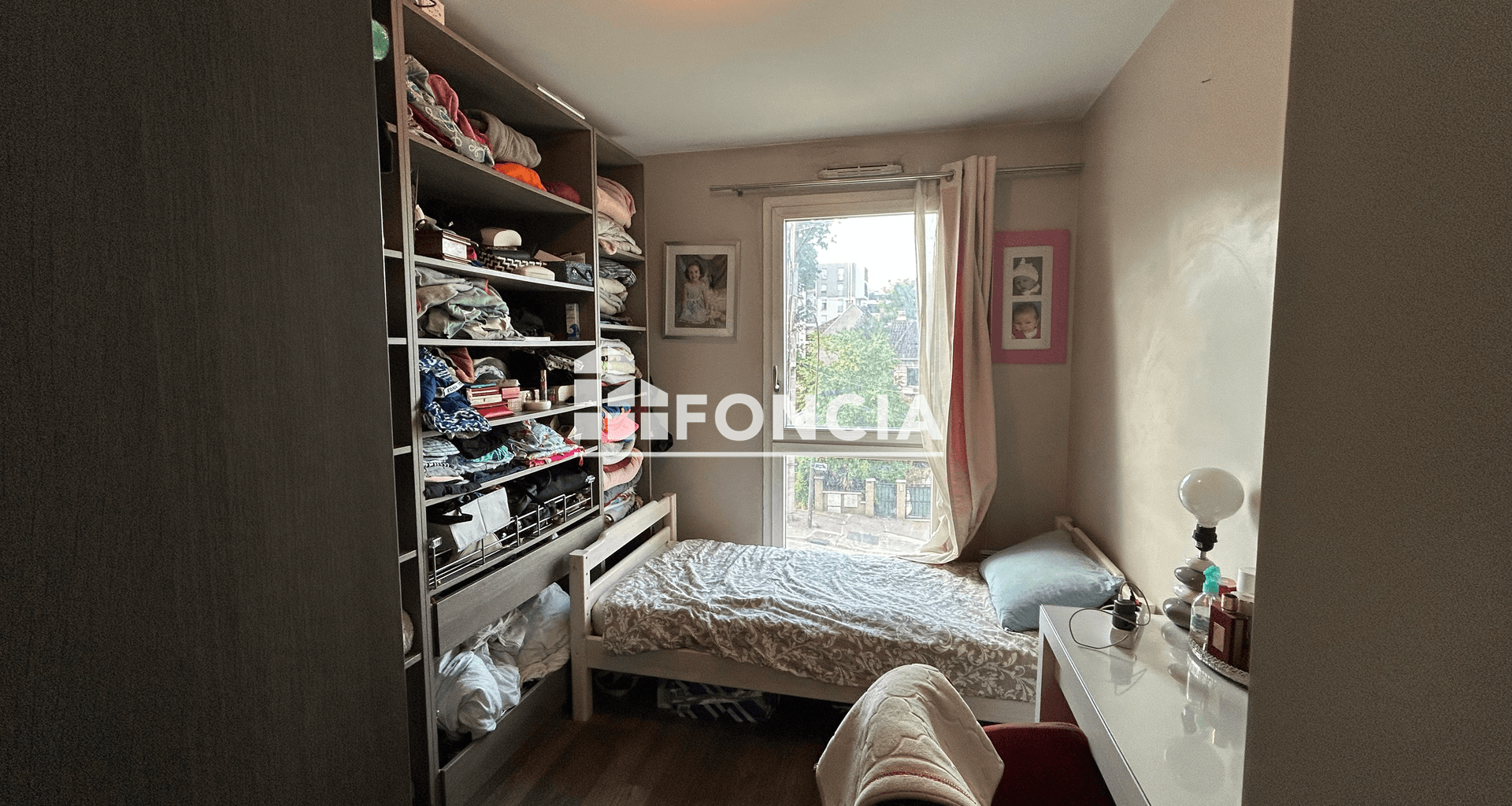 Appartement 3 pièces (55 m²) à vendre - Argenteuil (95100)