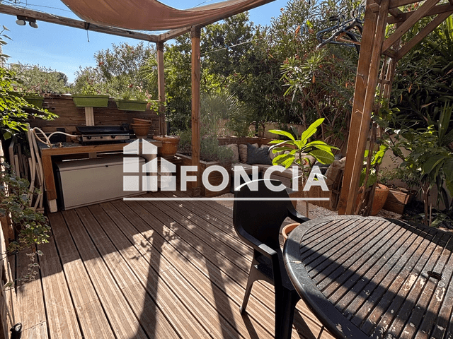 Appartement meublé 2 pièces (41.57 m²) à louer - Montpellier (34070)