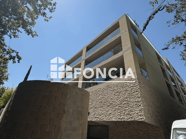 Appartement 3 pièces (68.54 m²) à louer - Aix En Provence (13100)