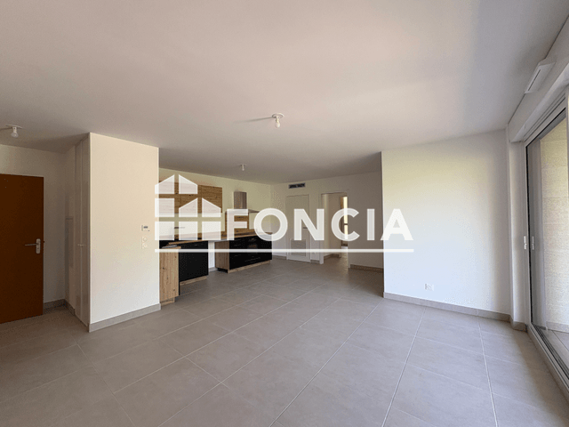 Appartement 3 pièces (68.54 m²) à louer - Aix En Provence (13100)