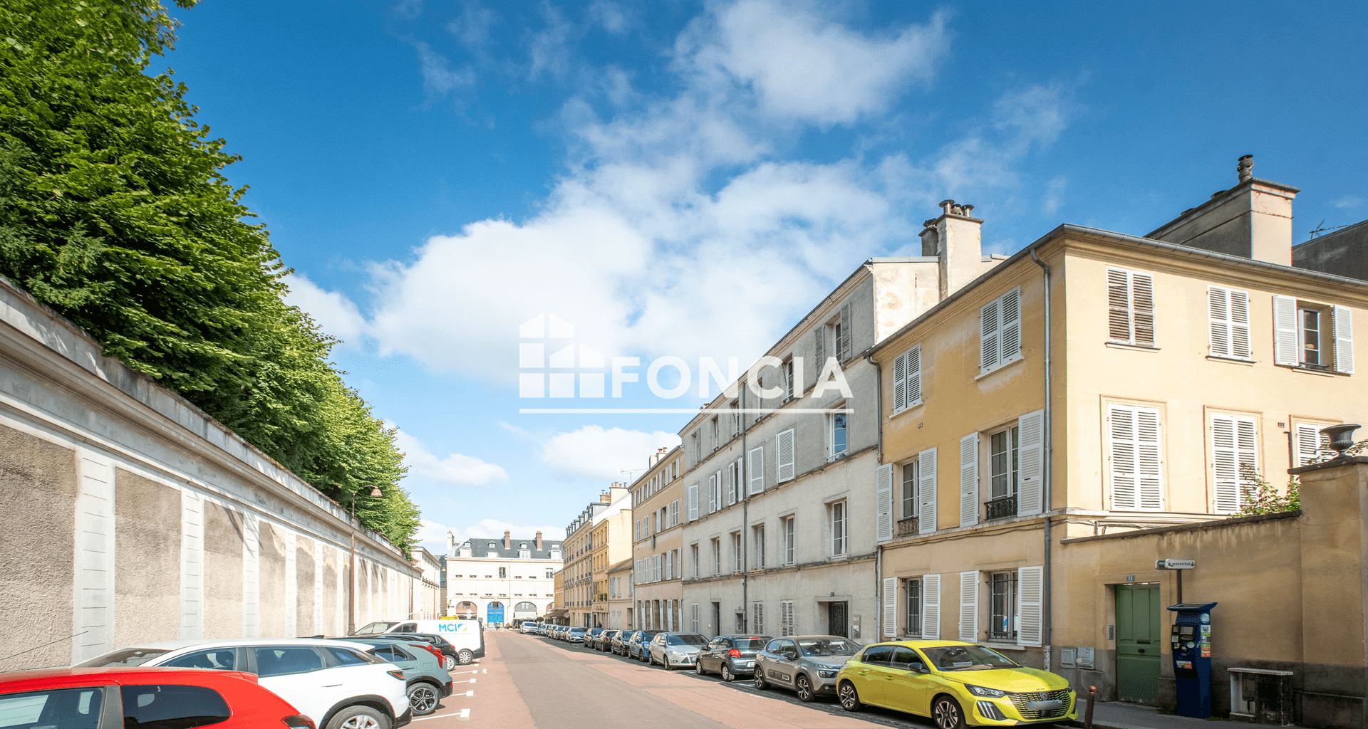 Appartement 3 pièces (61.64 m²) à vendre - Versailles (78000)