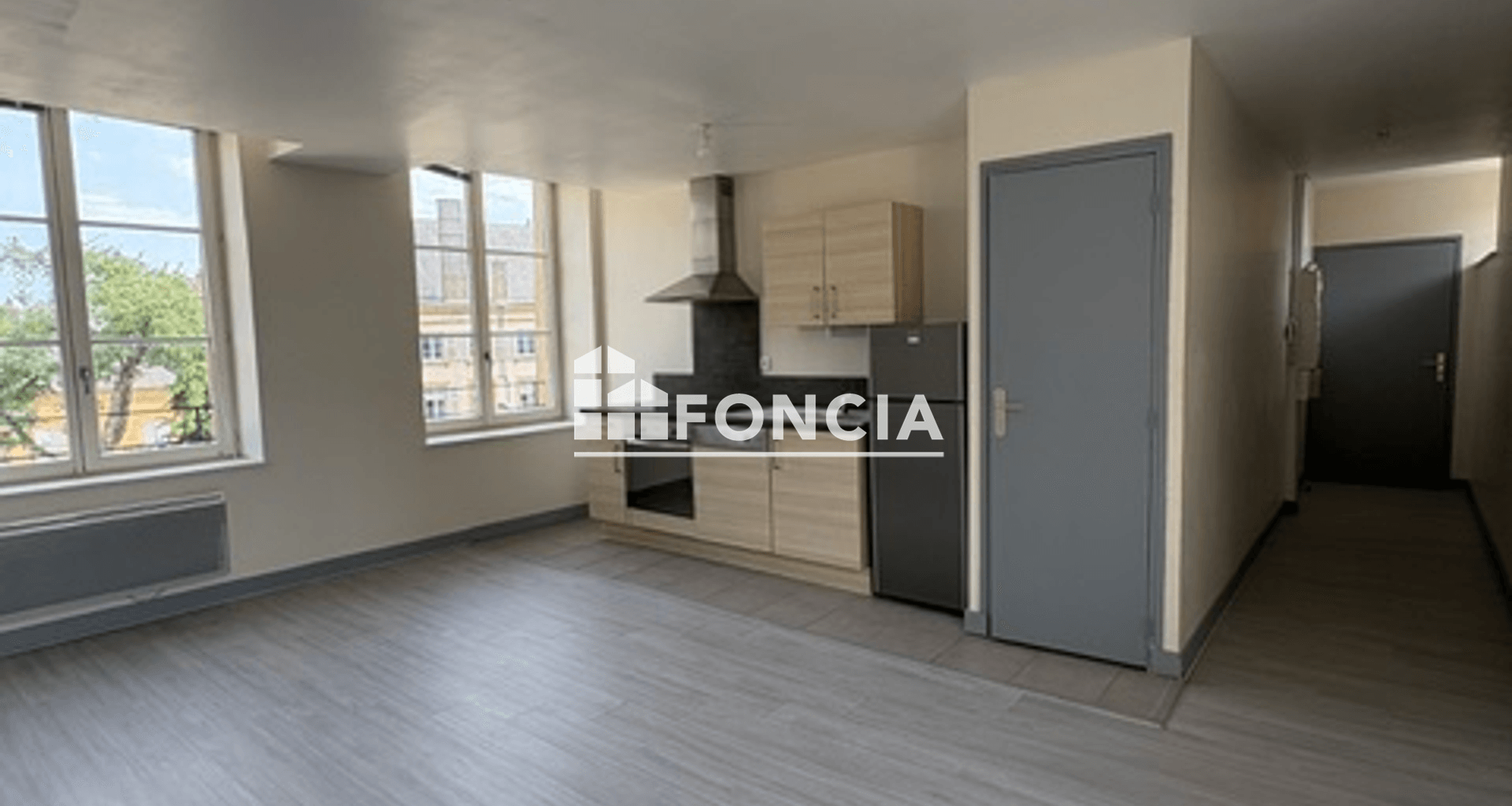 Appartement 2 pièces (55 m²) à vendre - Sedan (08200)