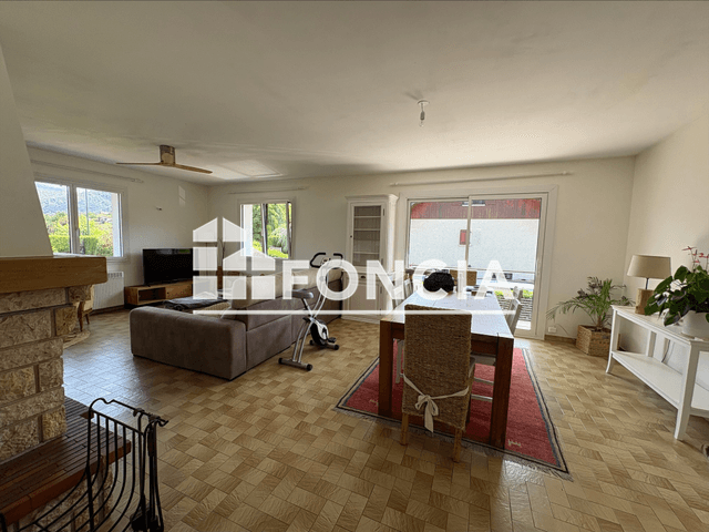 Appartement 4 pièces (148.56 m²) à louer - Saint Jorioz (74410)