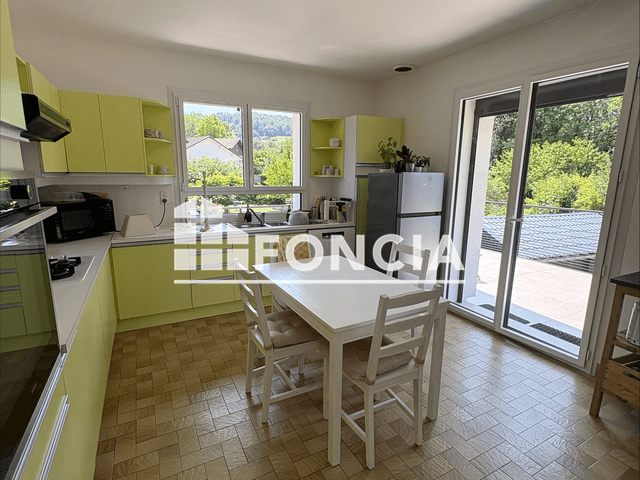 Appartement 4 pièces (148.56 m²) à louer - Saint Jorioz (74410)