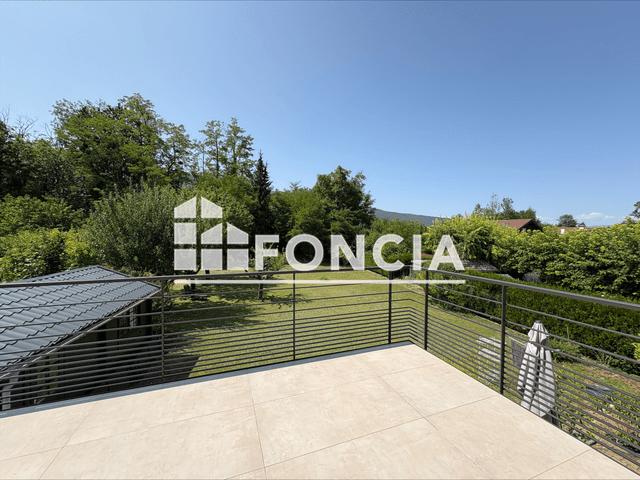 Appartement 4 pièces (148.56 m²) à louer - Saint Jorioz (74410)