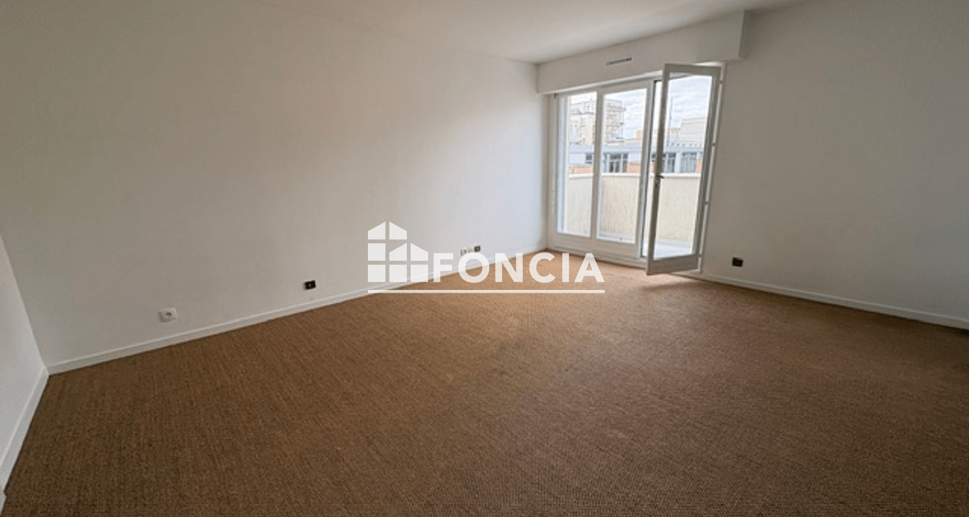 Studio (29.31 m²) à louer - Cergy (95000)