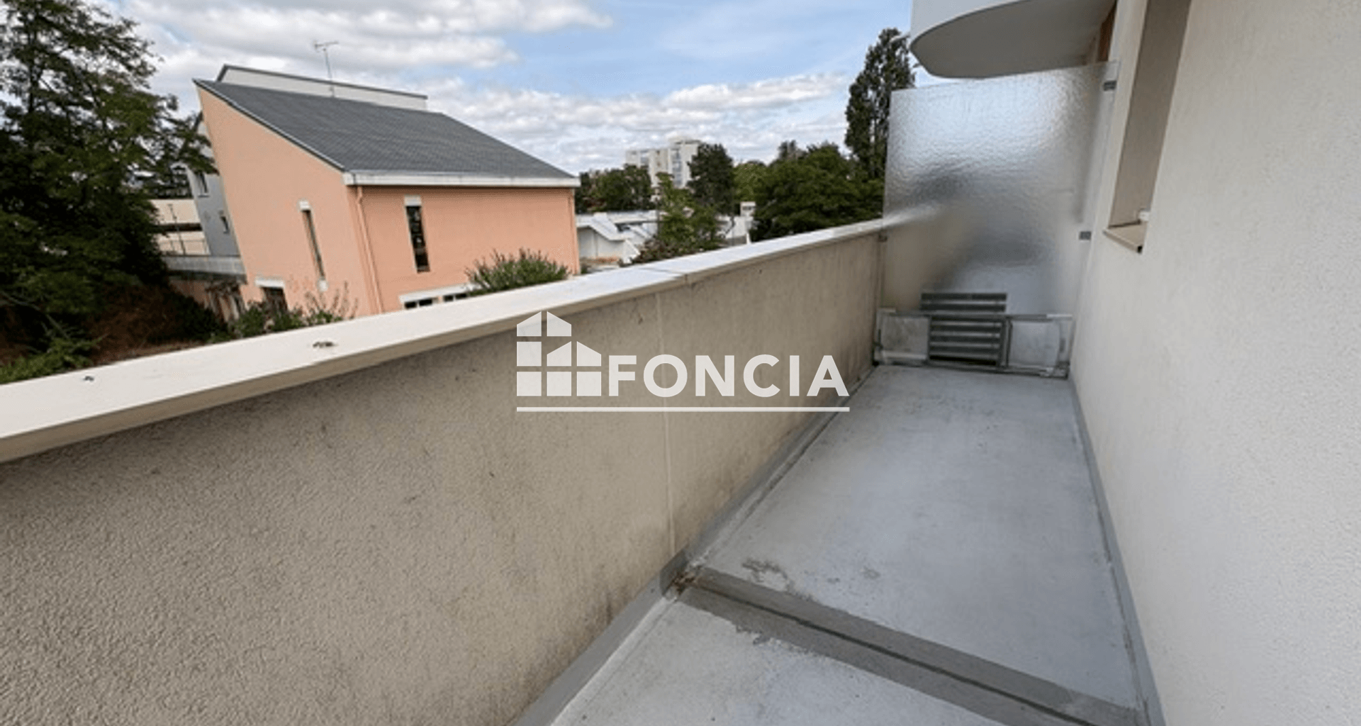 Studio (29.31 m²) à louer - Cergy (95000)