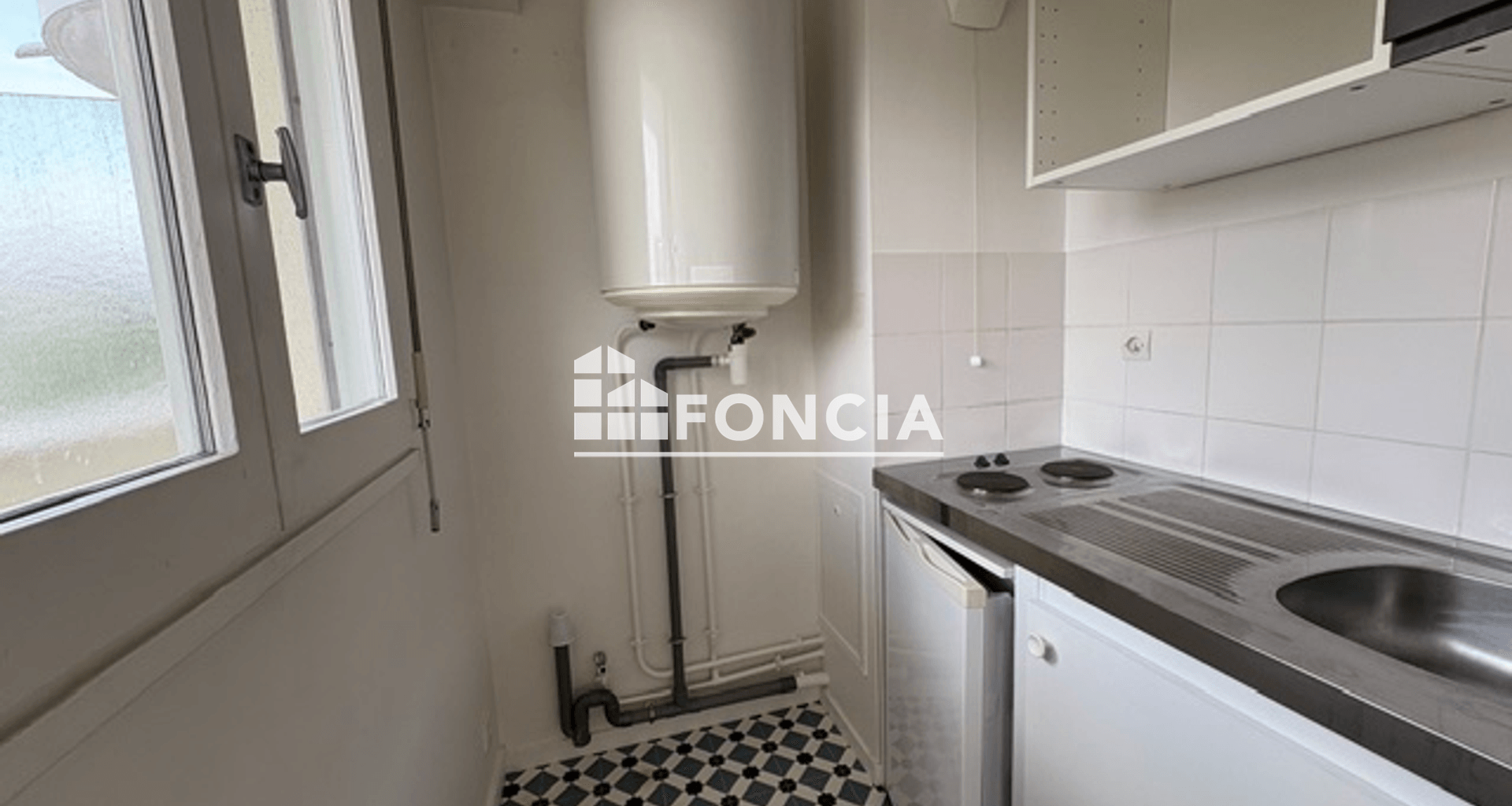 Studio (29.31 m²) à louer - Cergy (95000)