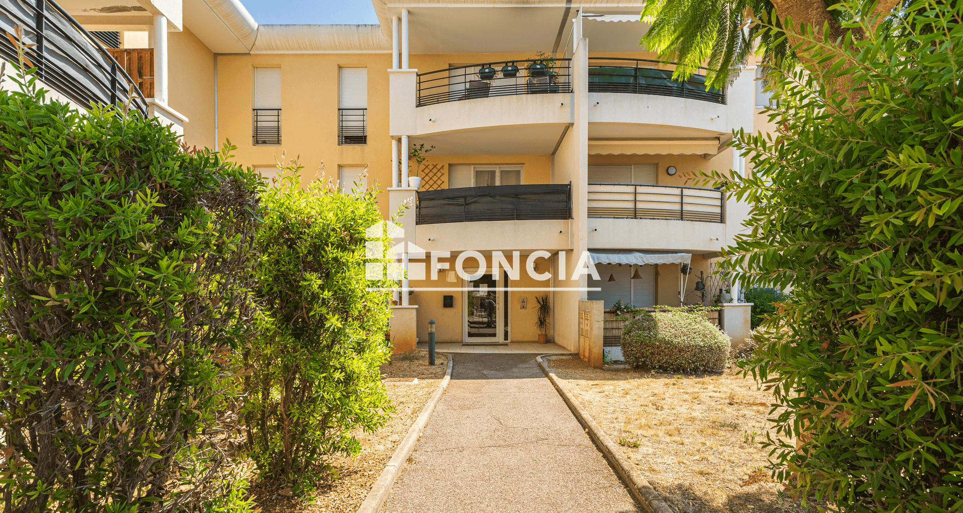 Appartement 2 pièces (37 m²) à vendre - La Seyne-sur-mer (83500)
