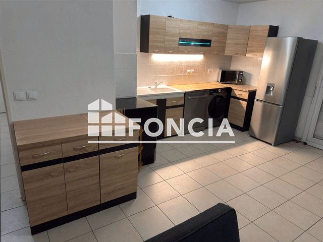 Appartement meublé 2 pièces (47.95 m²) à louer - Montpellier (34000)