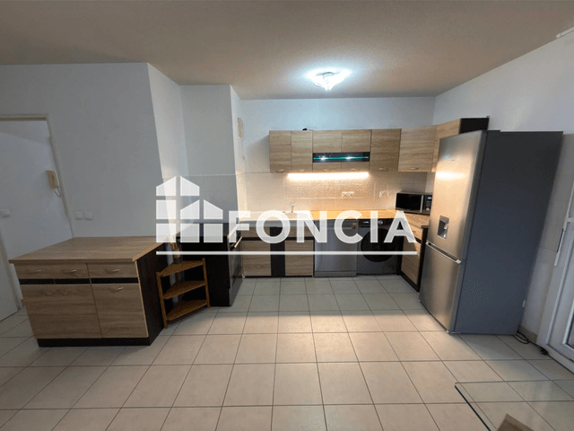 Appartement meublé 2 pièces (47.95 m²) à louer - Montpellier (34000)