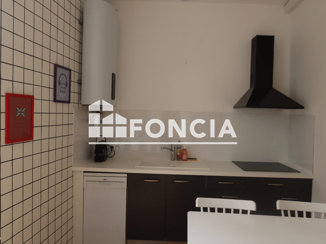 Appartement meublé 2 pièces (40 m²) à louer - Rodez (12000)