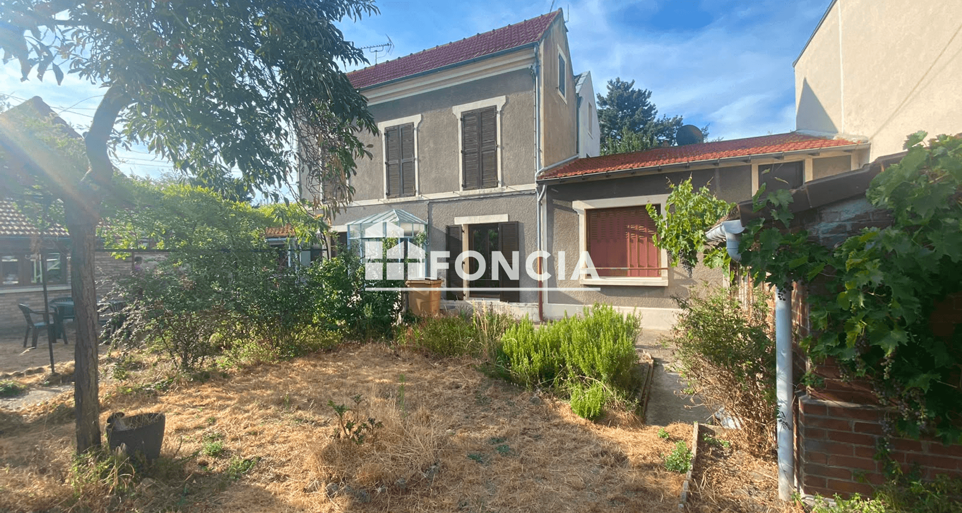 Maison 4 pièces (80 m²) à vendre - Villemomble (93250)