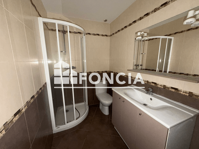 Appartement 3 pièces (53 m²) à louer - Nancy (54000)