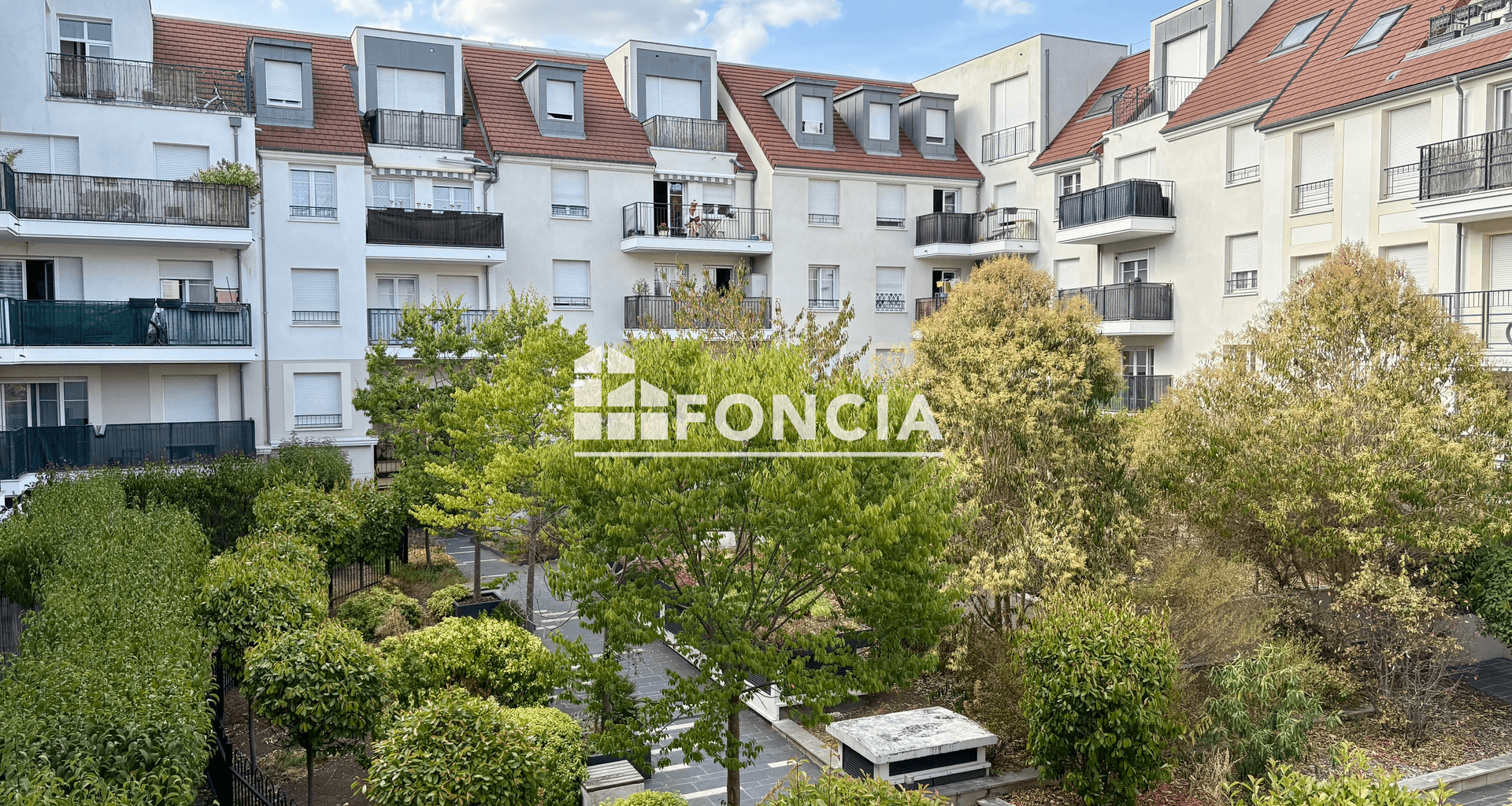 Appartement 2 pièces (44.75 m²) à vendre - Houilles (78800)
