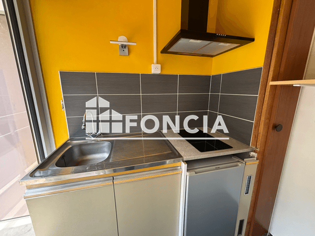 Studio (25 m²) à louer - Nancy (54000)