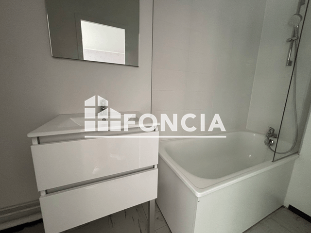 Studio (25 m²) à louer - Nancy (54000)