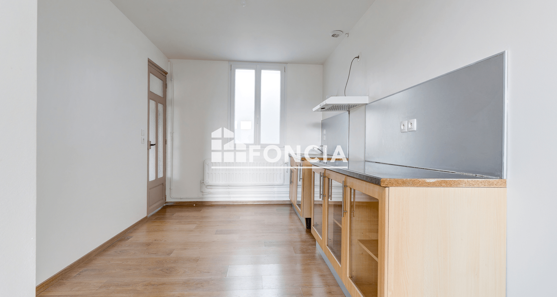 Appartement 2 pièces (44.87 m²) à vendre - Reims (51100)